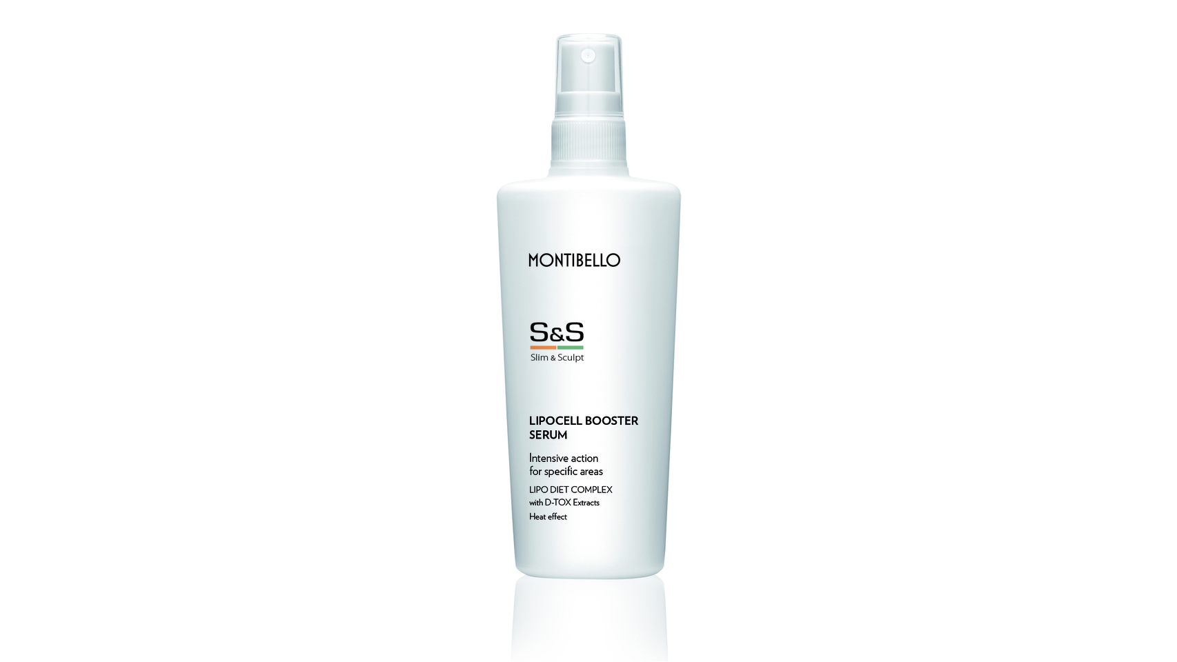 Lipocell Booster Serum Slim & Sculpt de Montibello.