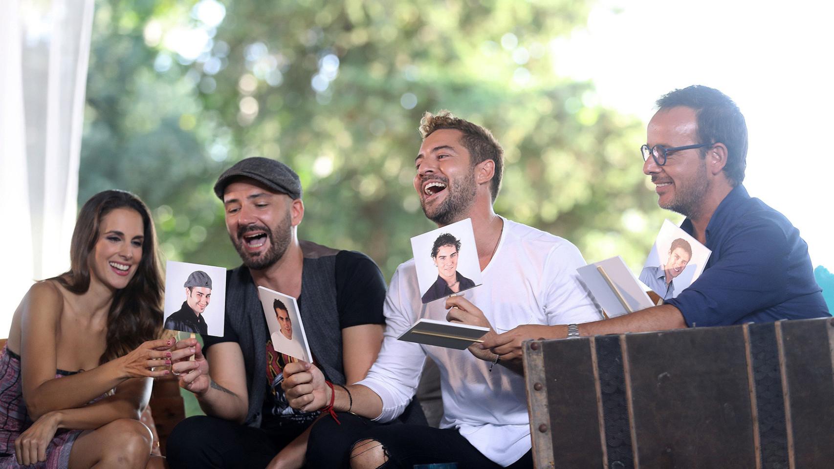 'OT El Reencuentro II': El día que David Bisbal fue acorralado