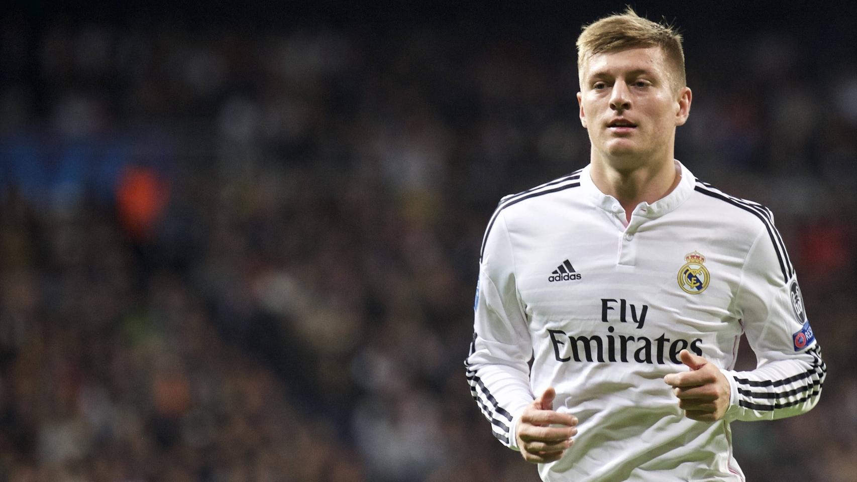 Toni Kroos (Real Madrid)