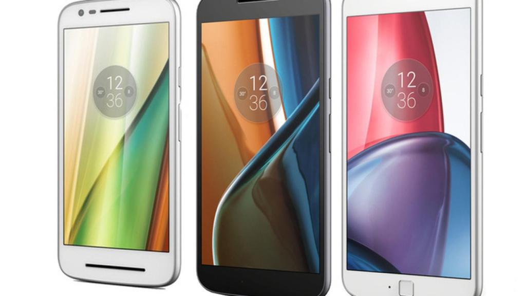 Los Moto E y Moto G4 Plus rebajados son la opción segura si buscas un móvil barato