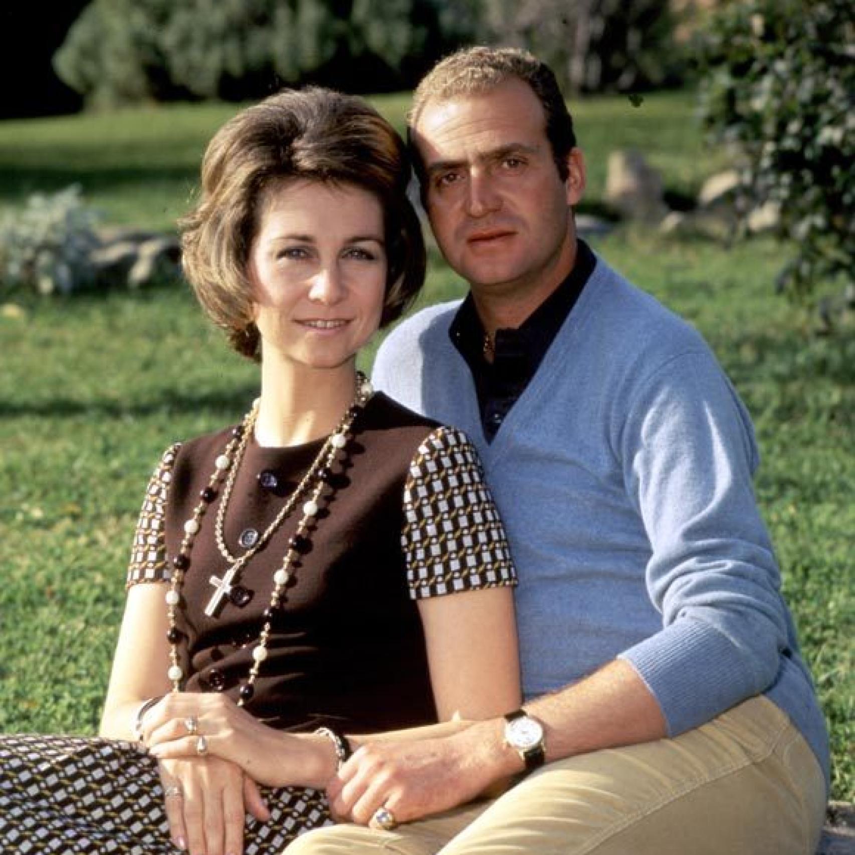 Los reyes eméritos, según la autora, guardaban un amor mayor que el que quisieron demostrar.