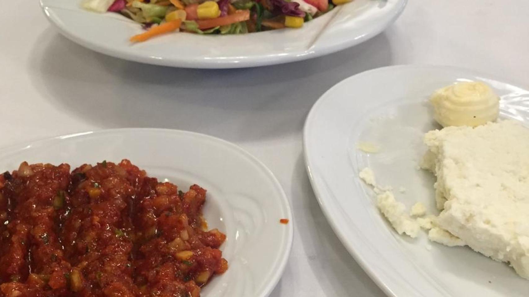 Imagen de uno de sus restaurantes en Estambul.