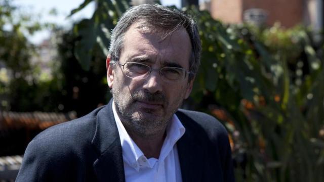 El filósofo Manuel Cruz es el número dos del PSC.