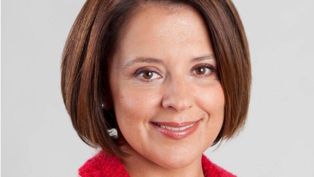 Sofía Hernanz, diputada balear.