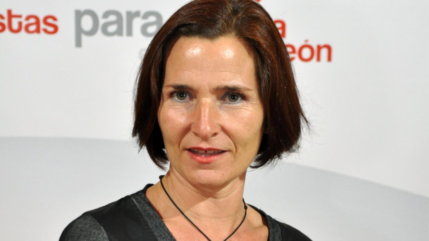 Mari Luz Martínez Seijo.