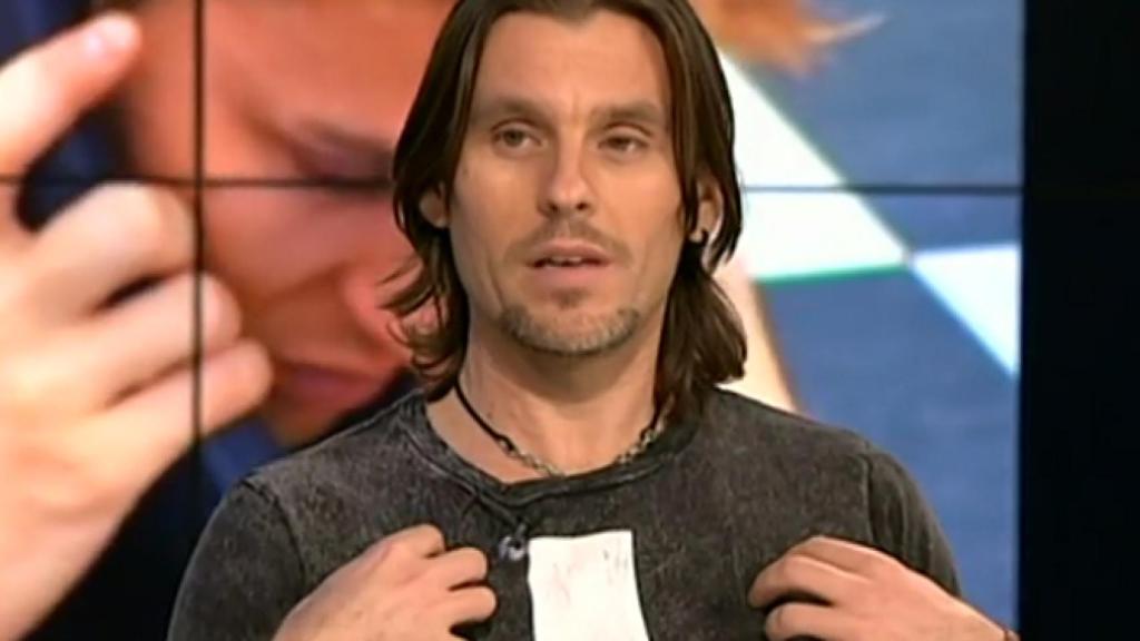 Cárdenas intenta sonsacar a Javián qué compañero de 'OT' le causó un gran trauma