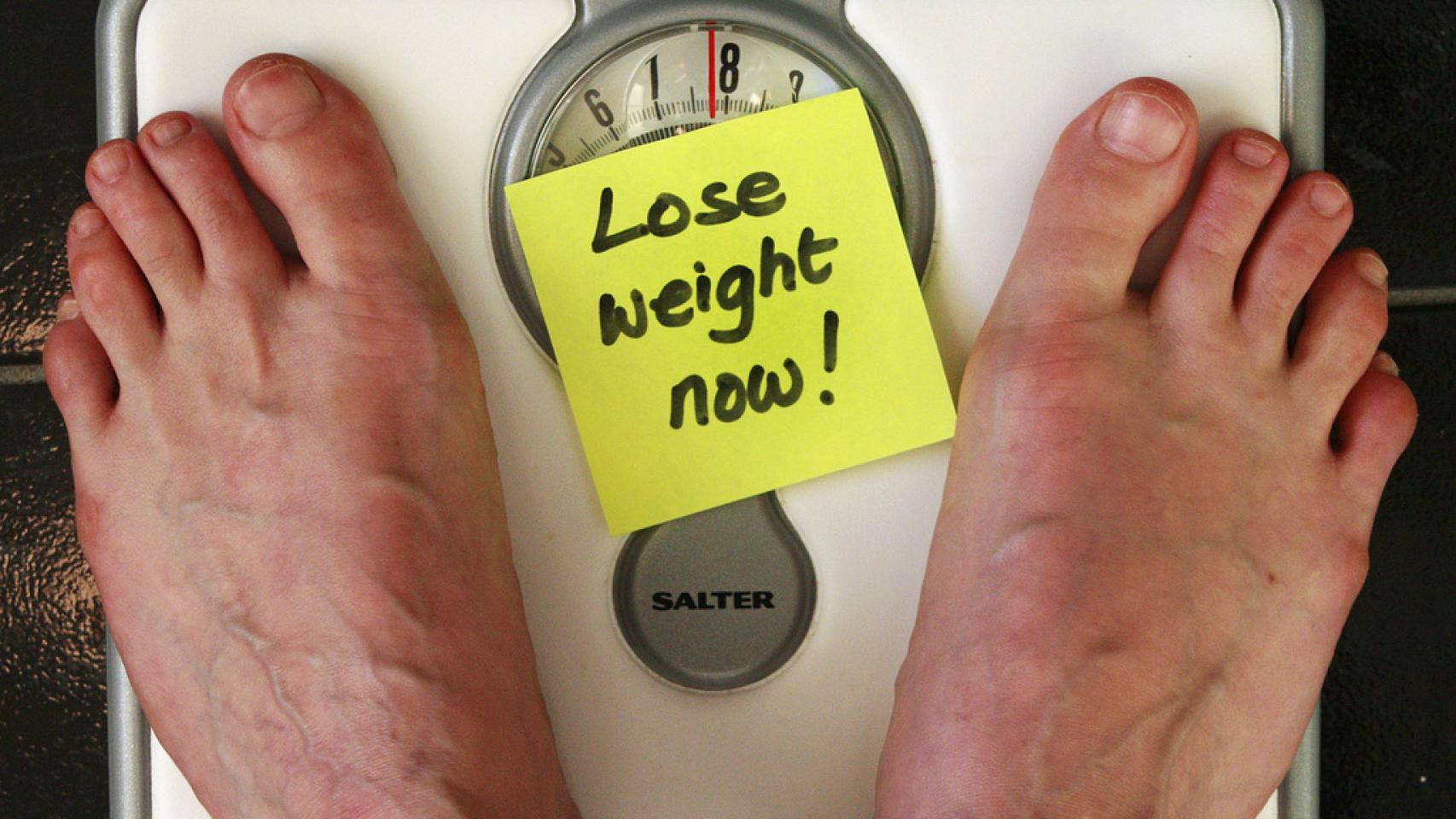 La báscula, una relación complicada.