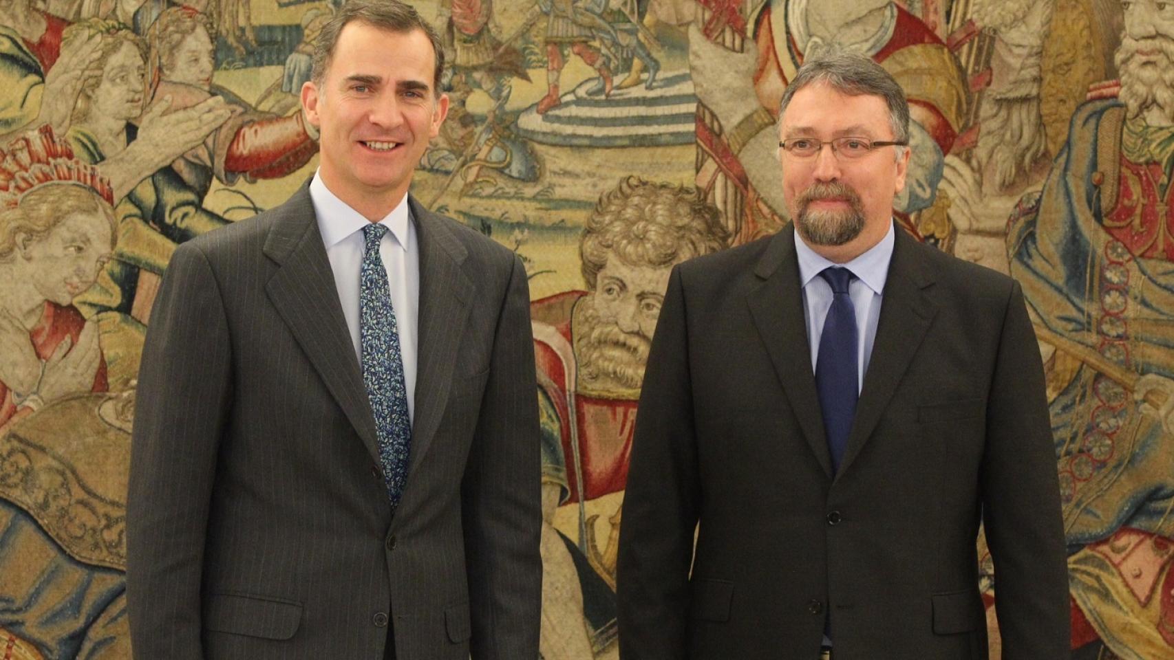 El estilo del rey Felipe VI