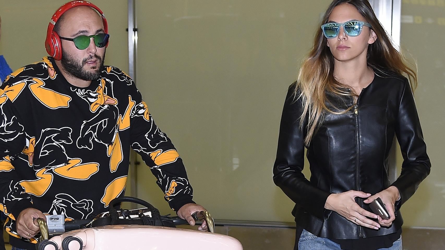 Kiko Rivera y su mujer Irene Rosales