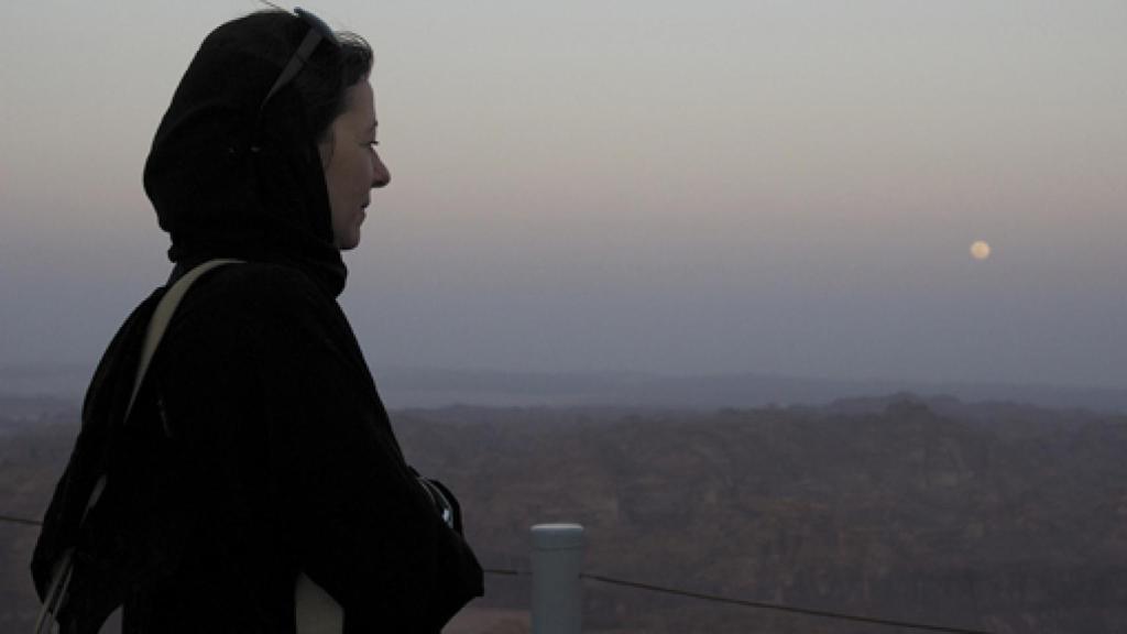 Image: Ángela Rodicio: La clave contra el islamismo es que Europa logre una integración real