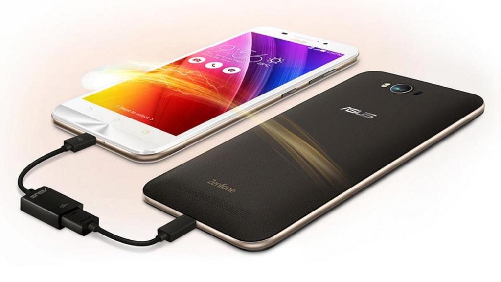 Los 10 móviles baratos con más batería