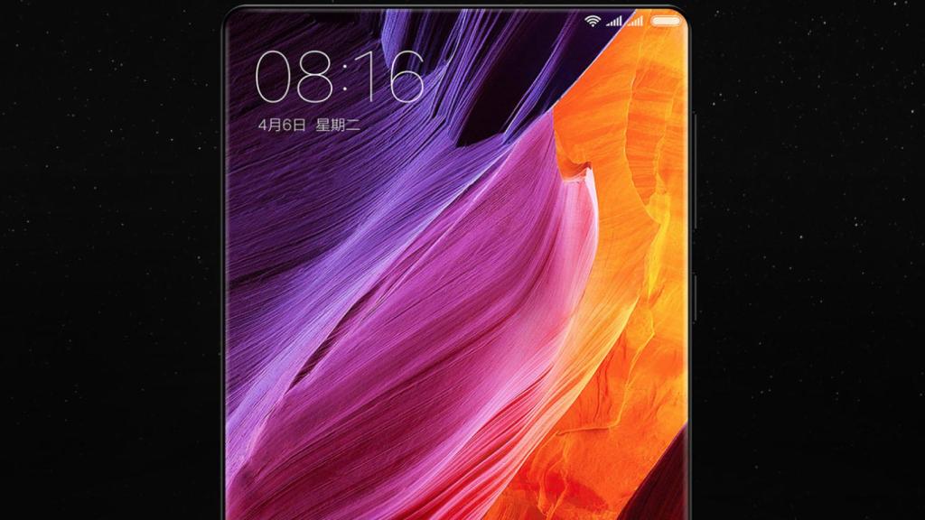 El Xiaomi Mi Mix sin marcos es impresionante…¿pero tanto?