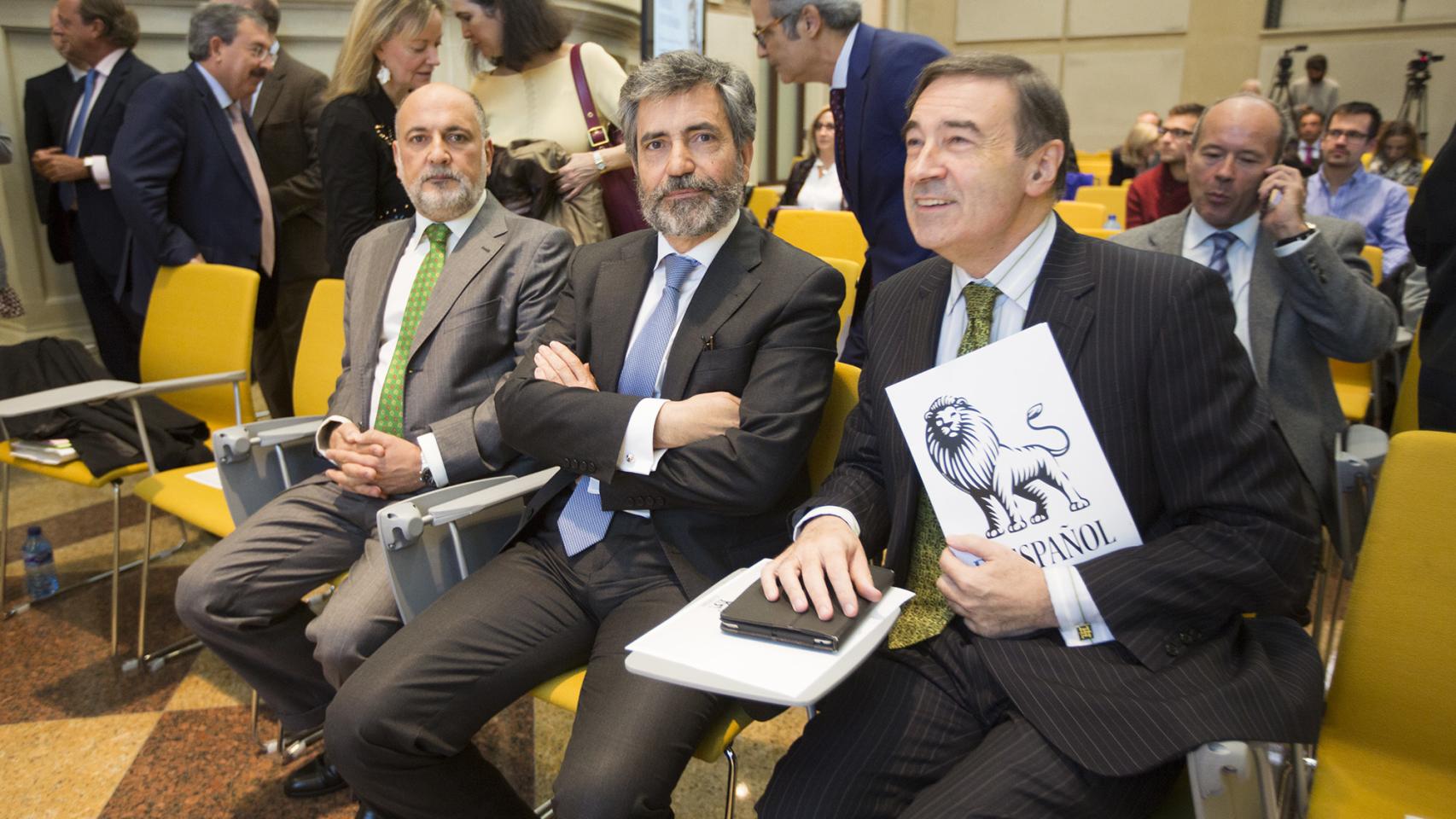 Encuentro sobre la reforma de la Justicia