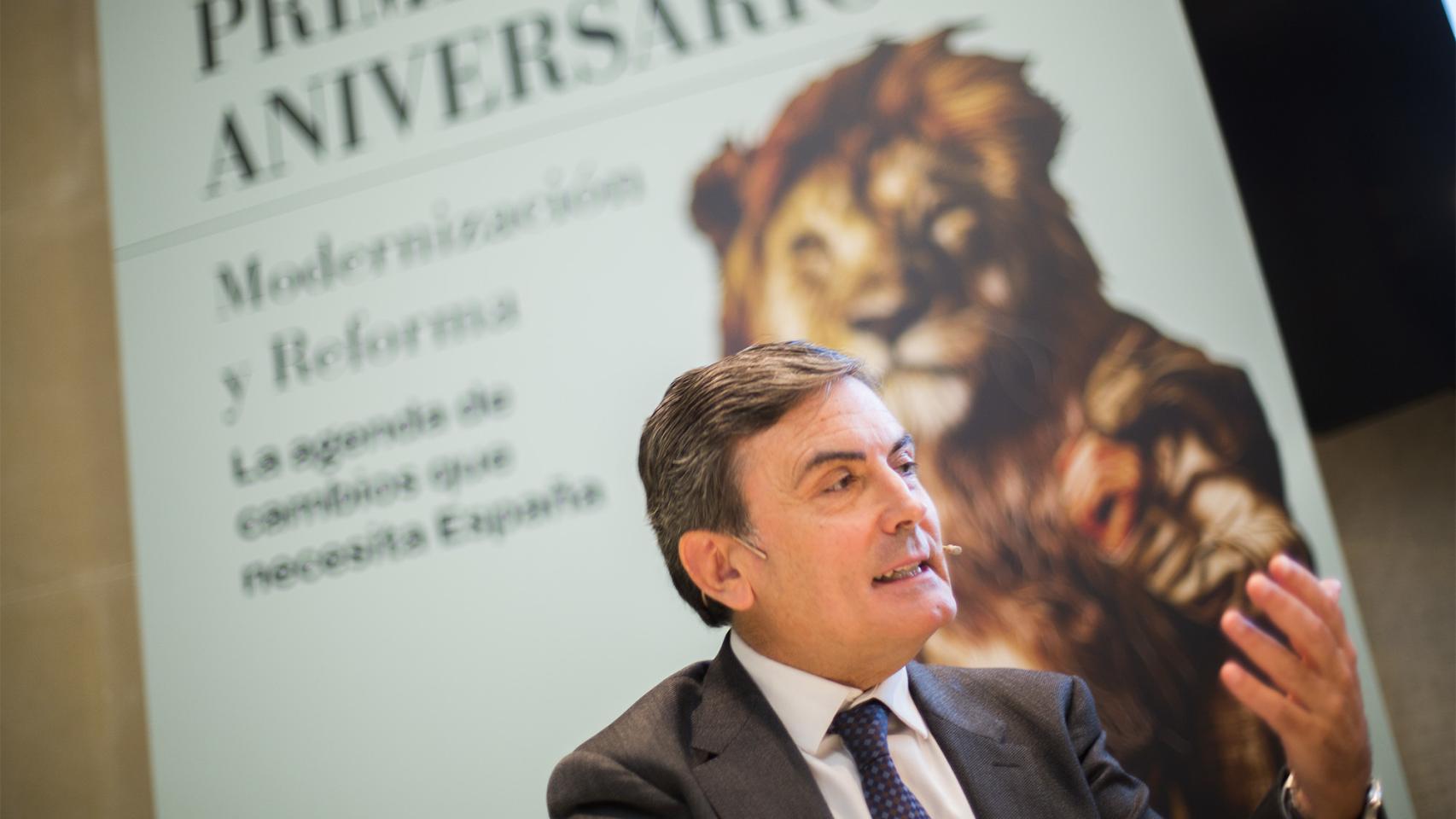 Pedro Saura, portavoz de Economía y Hacienda del PSOE.