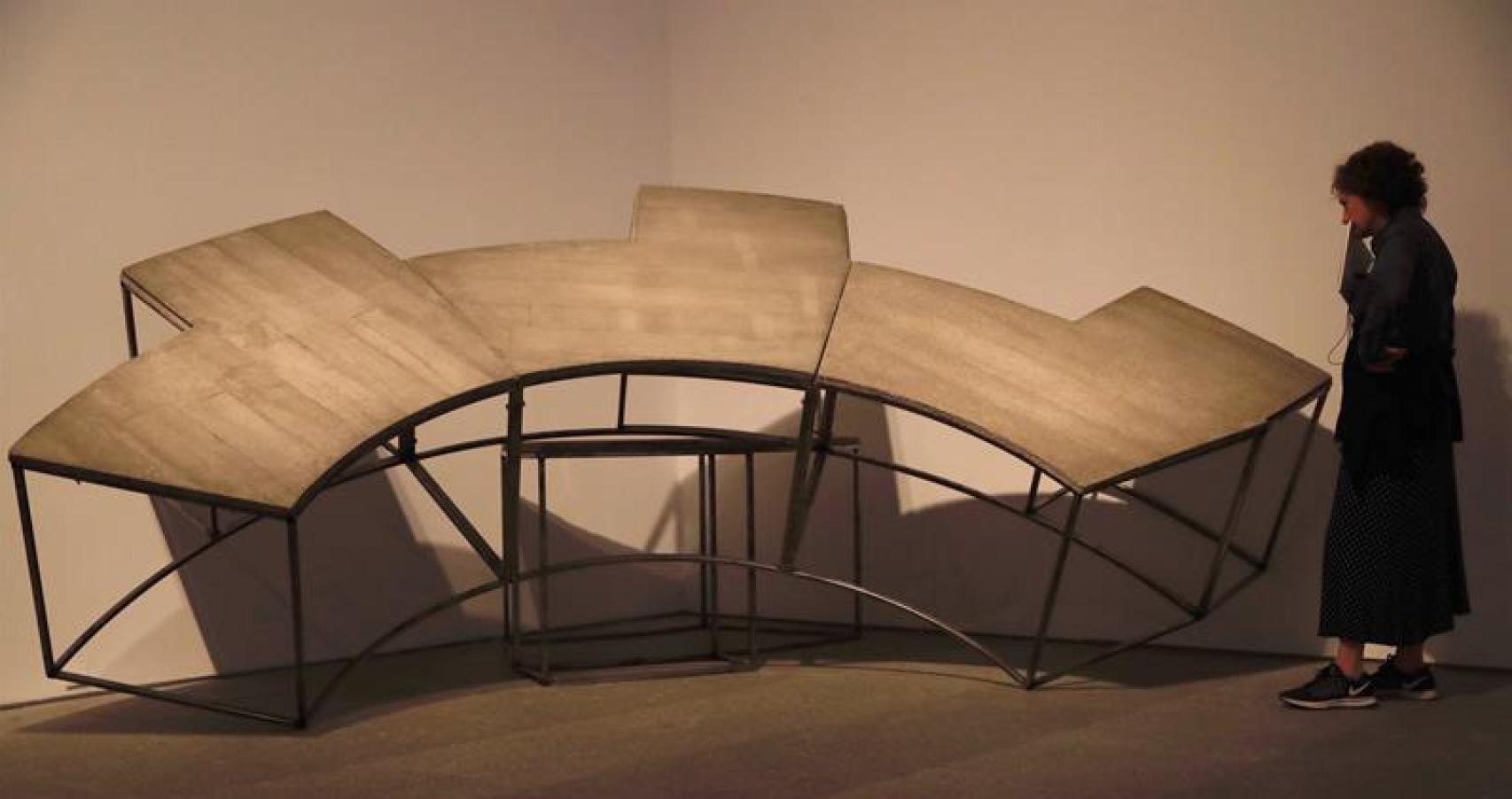 Exposición Lo contemporáneo, a partir de la colección del Reina Sofía.