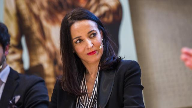 Cruz Sánchez de Lara, consejera de EL ESPAÑOL.