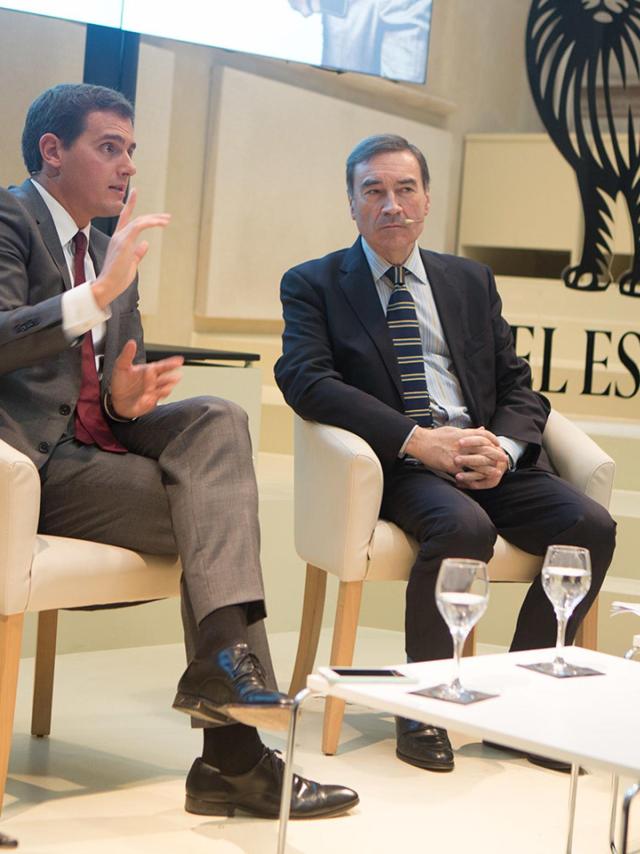 Rivera y Pedro J. Ramírez.