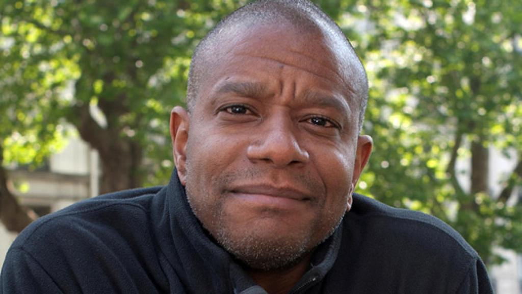 Image: Paul Beatty, primer estadounidense que recibe el Man Booker