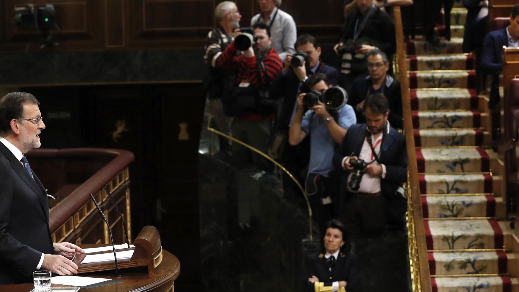 DEBATE DE INVESTIDURA