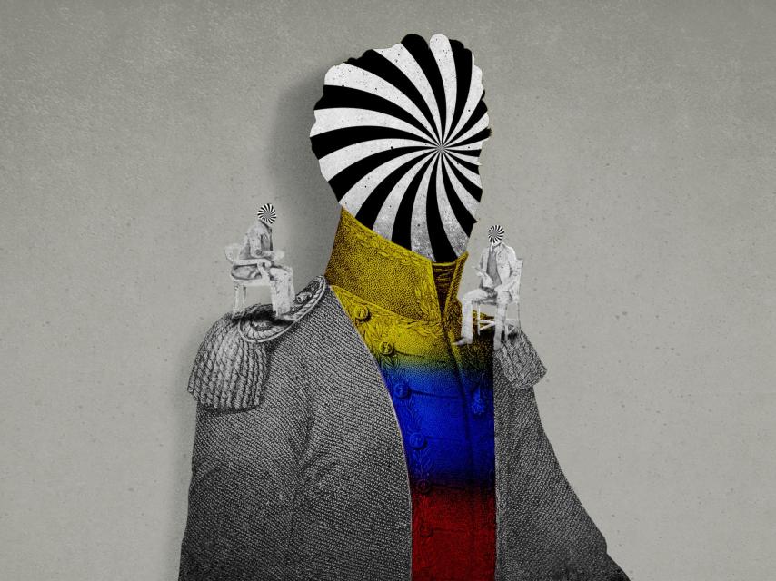 Bloqueo en Venezuela: ni negociación, ni revocatorio