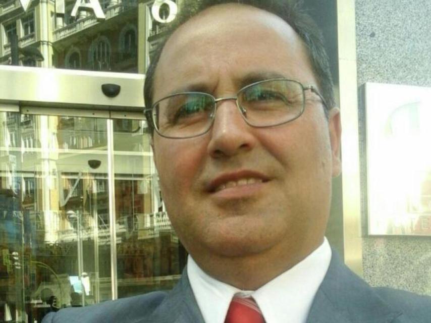 Juan José Ruiz Saborido