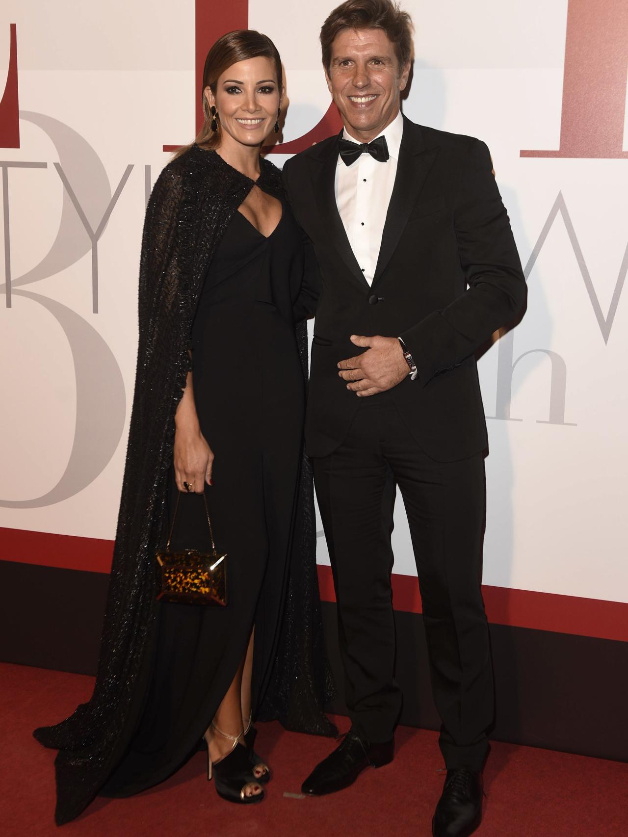 Manuel Díaz de Roberto Verino y Virginia Troconis de Juanjo Oliva