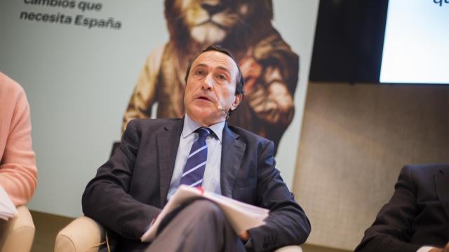 Luis Miguel Ávalos, director del Área de Seguros de Unespa.