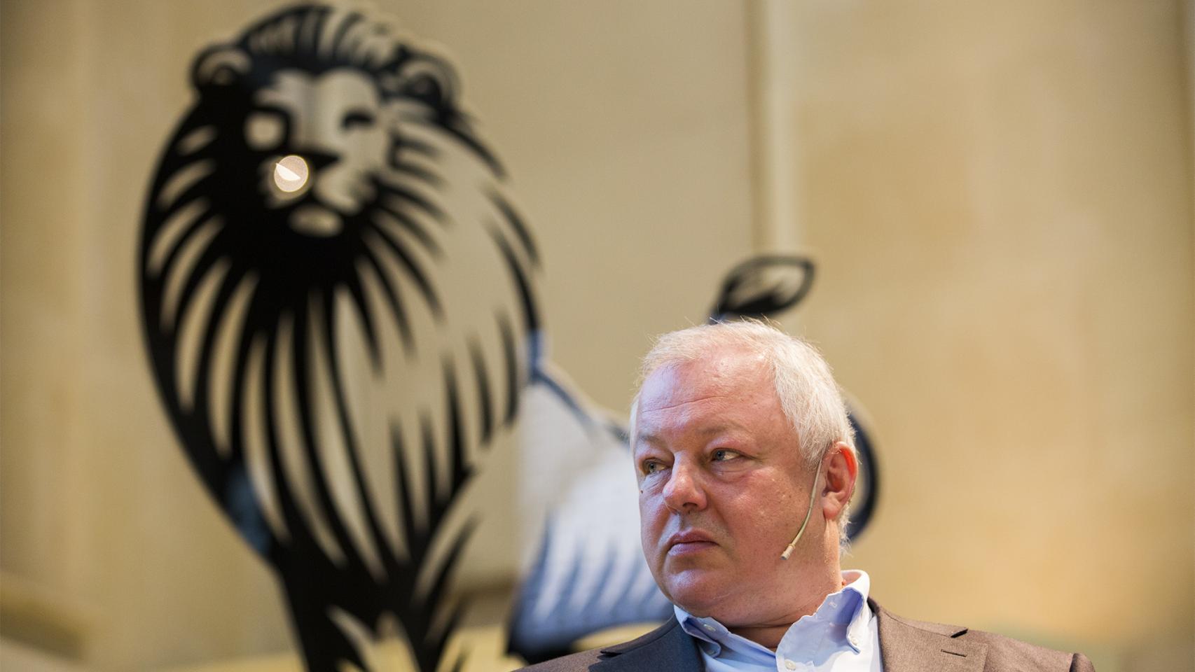 Ángel de la Fuente, director de Fedea.