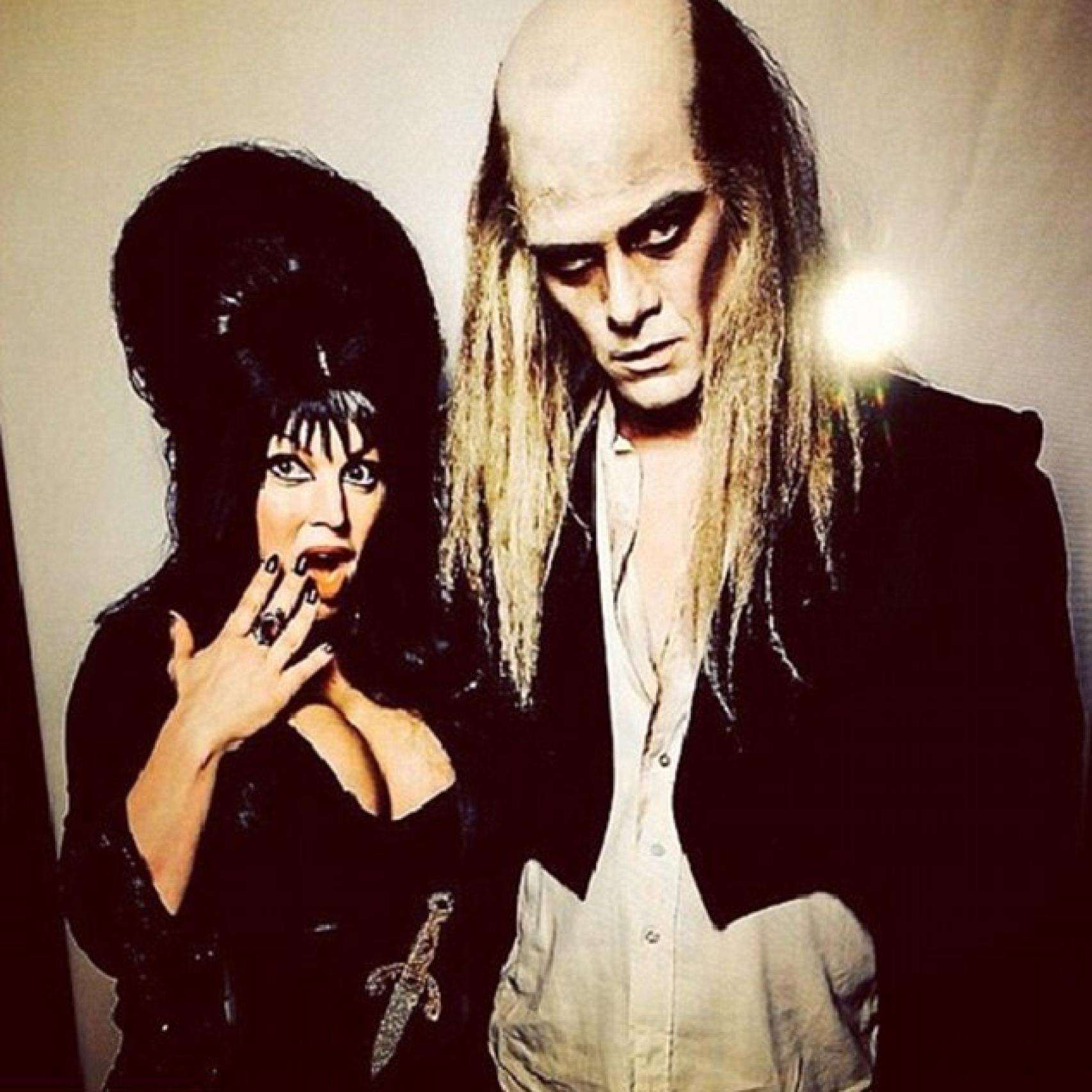 La cantante de Black Eyed Peas y su esposo