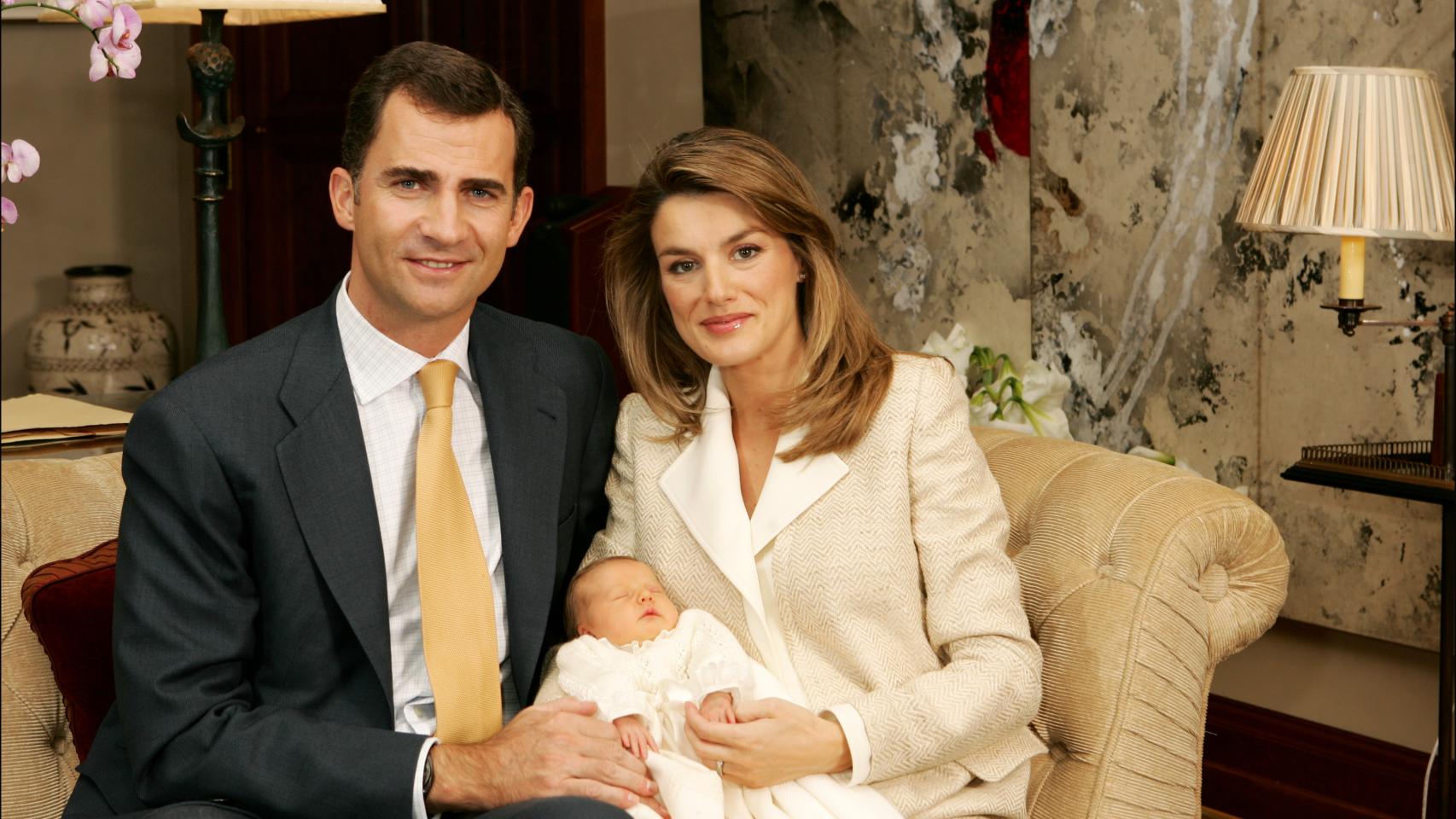 Los 11 años de la princesa Leonor