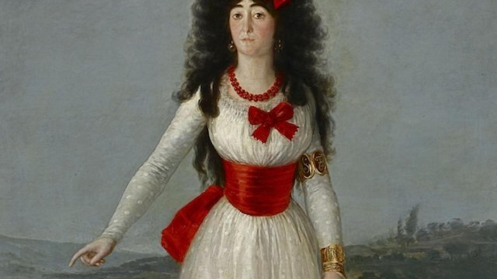 La XIII Duquesa de Alba