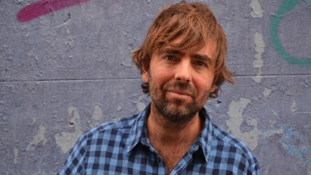 Image: Use Lahoz: Intento entrar en la novela con una intención poética