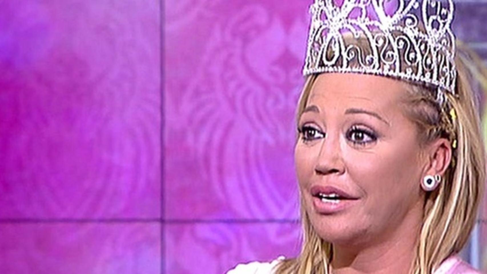 Belén Esteban se ha convertido en la reina para las marcas.