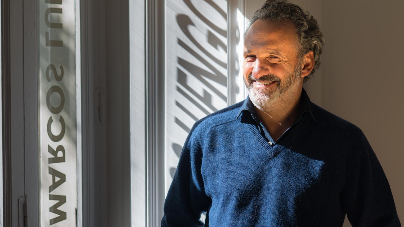 Al diseñador le encantaría vestir a la princesa Leonor, que este lunes cumple 11 años.