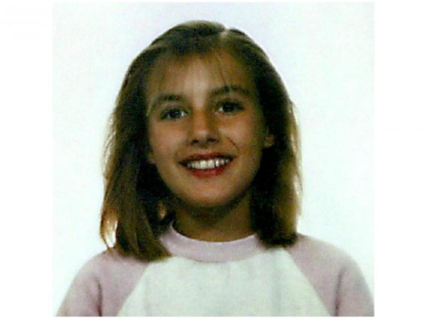 La reina Letizia acudía por esa época al colegio La Gesta de Oviedo.