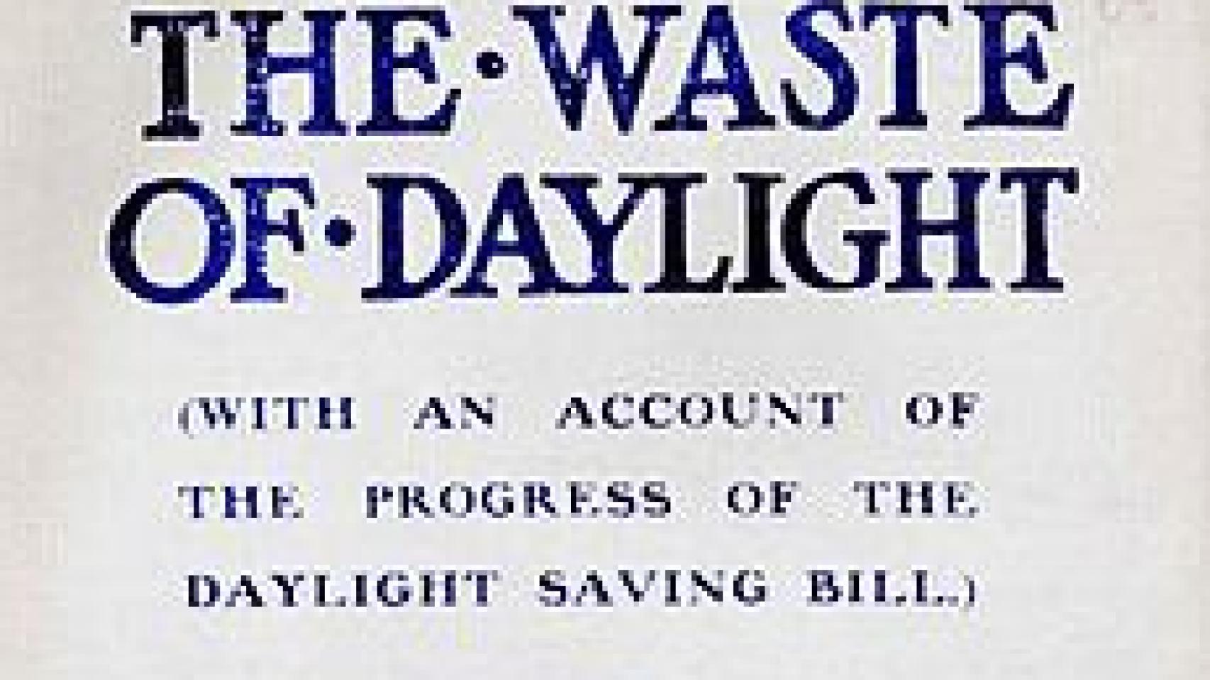 El panfleto de Willett