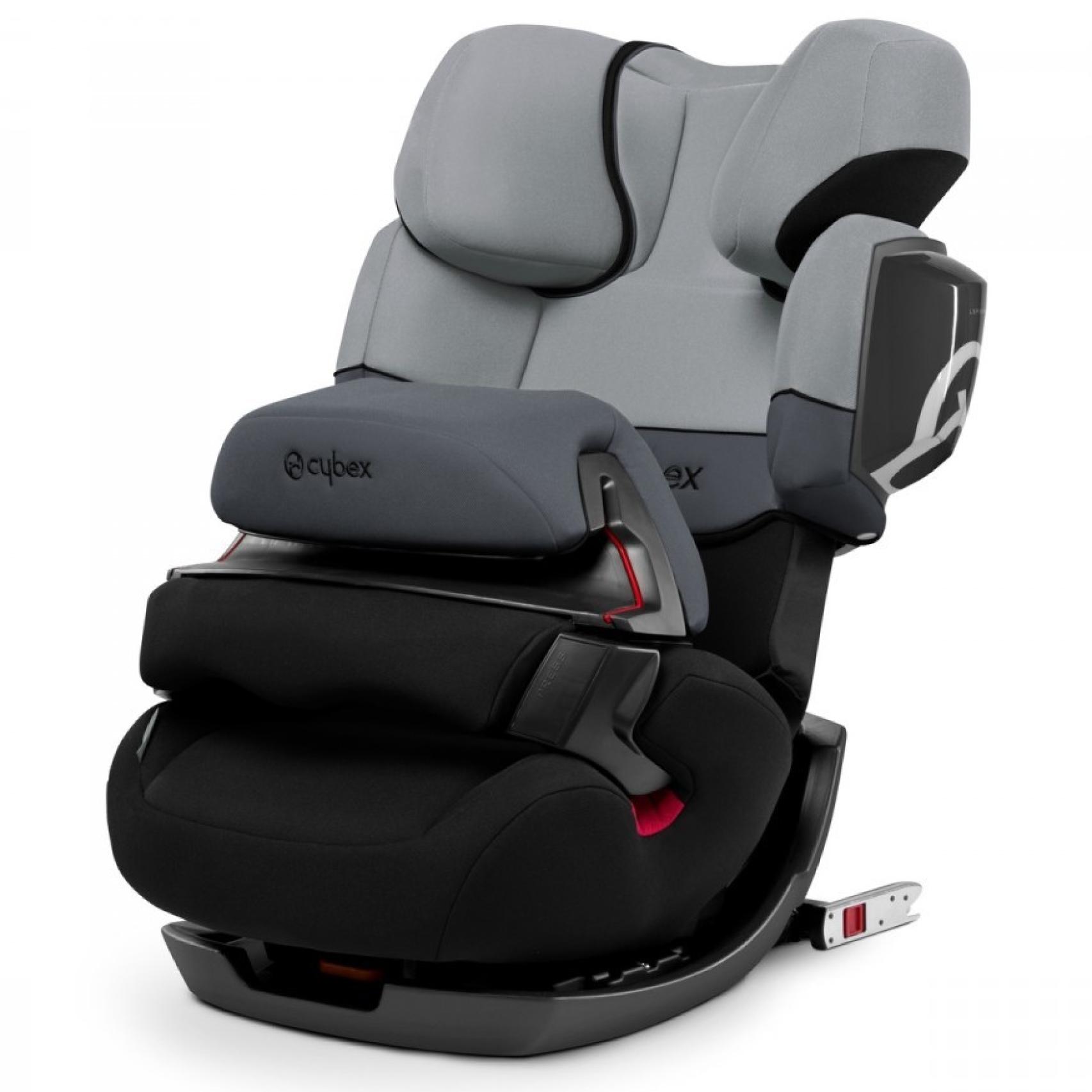 El modelo de silla que utilizaron Gabriel y Sara.