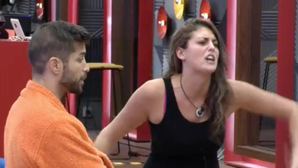 'GH 17': Gran discusión entre Pol y Clara tras su nominación directa