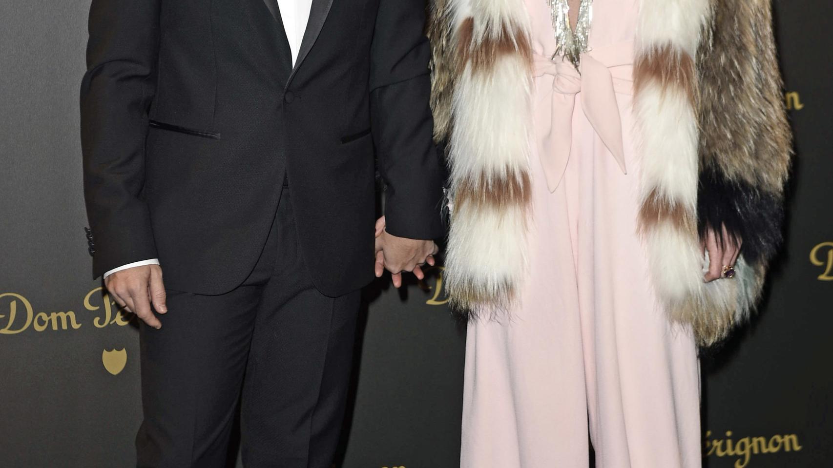 Manuel Martos y Amelia Bono