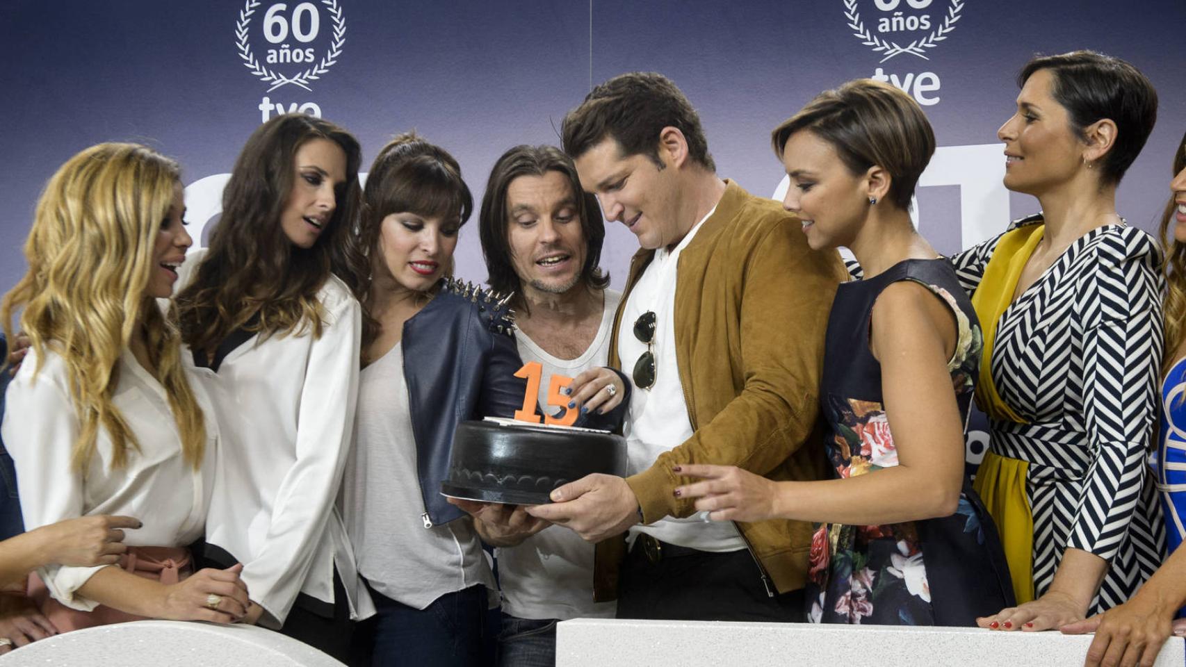 'Operación Triunfo: El Reencuentro', en cifras