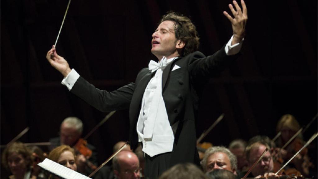 Image: Filarmónica de Luxemburgo, ración de rusofilia