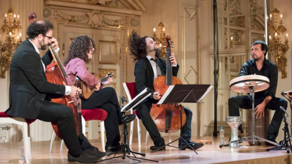 Image: ‘Il piacere' de escuchar a Durón