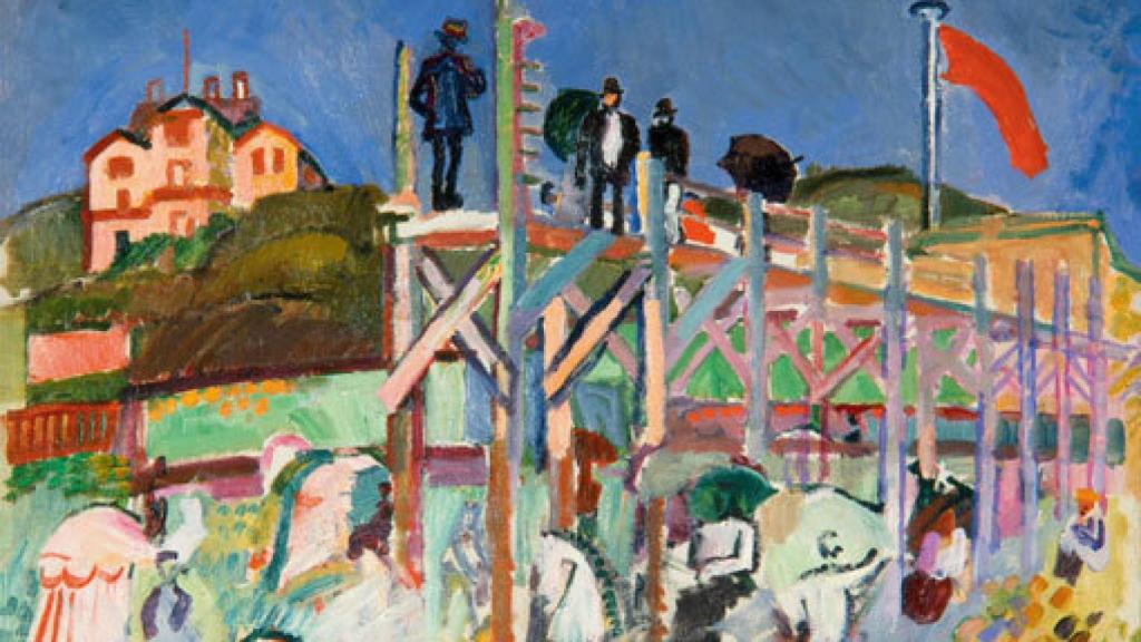 Image: Llámame fiera