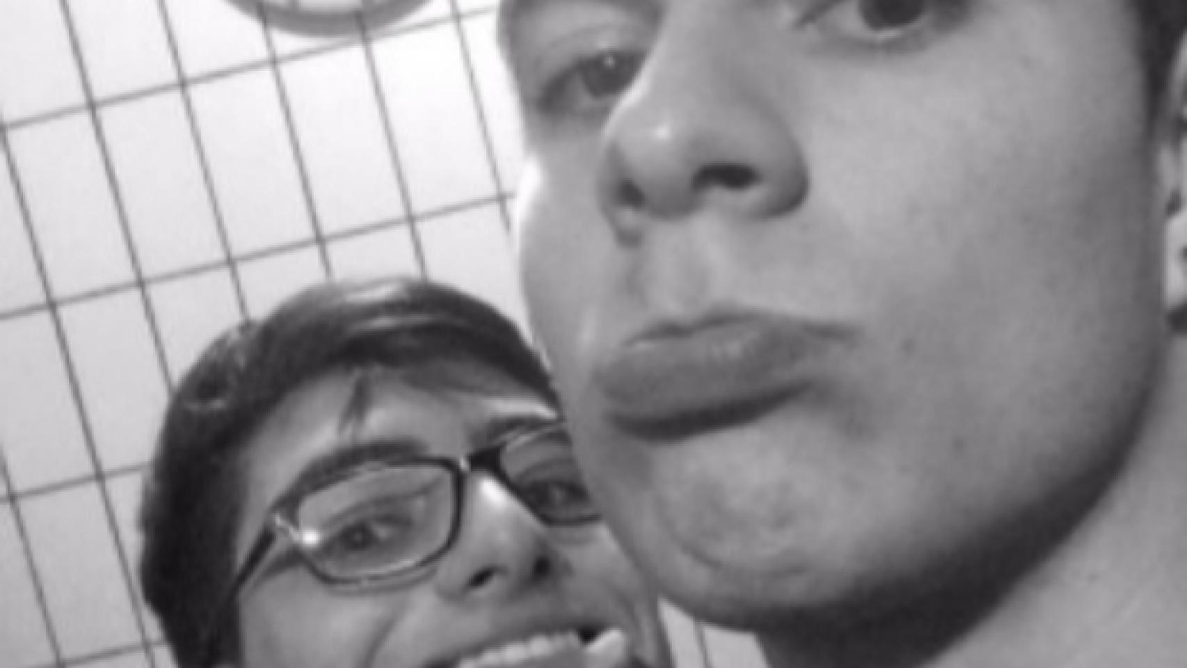 Patrick y Marvin subían fotos juntos con frecuencia a las redes sociales