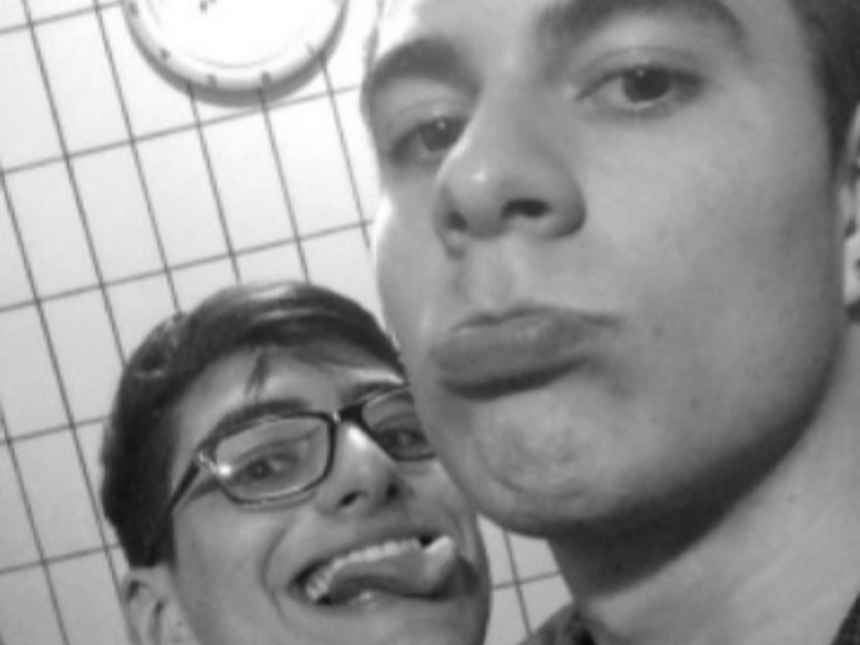 Patrick y Marvin subían fotos juntos con frecuencia a las redes sociales