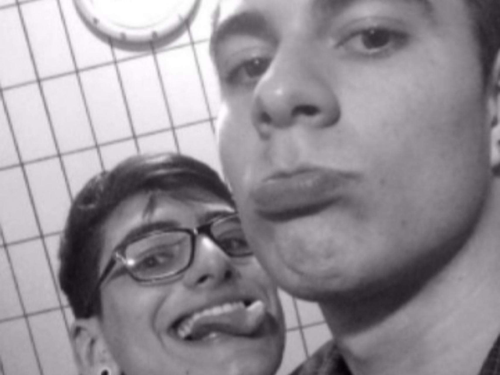 Patrick y Marvin subían fotos juntos con frecuencia a las redes sociales