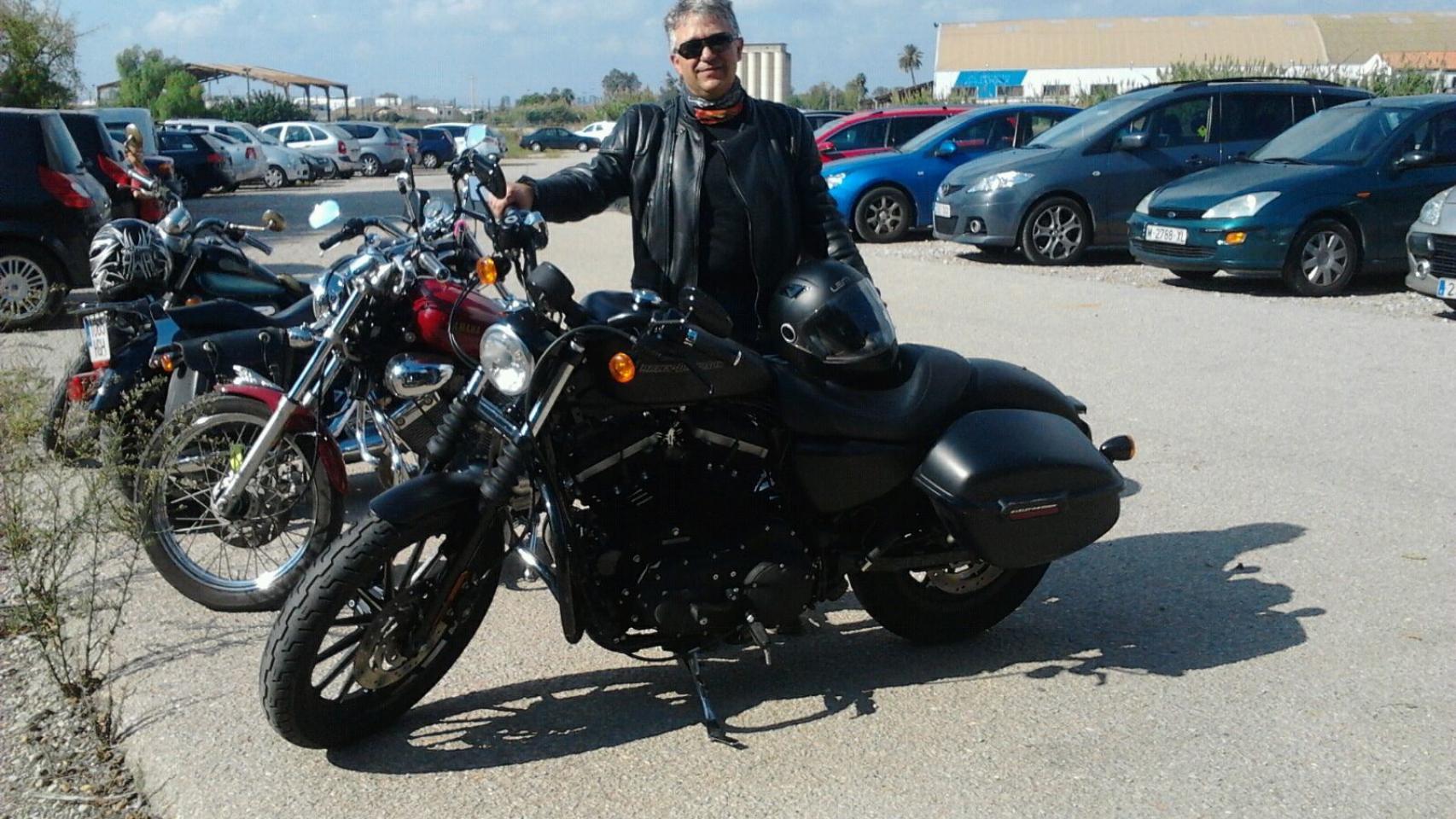 Arturo Gómez vivió una experiencia cercana a la muerte.