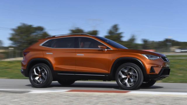 ¿Será el próximo SEAT Alhambra un monovolumen o pasará a ser un SUV?