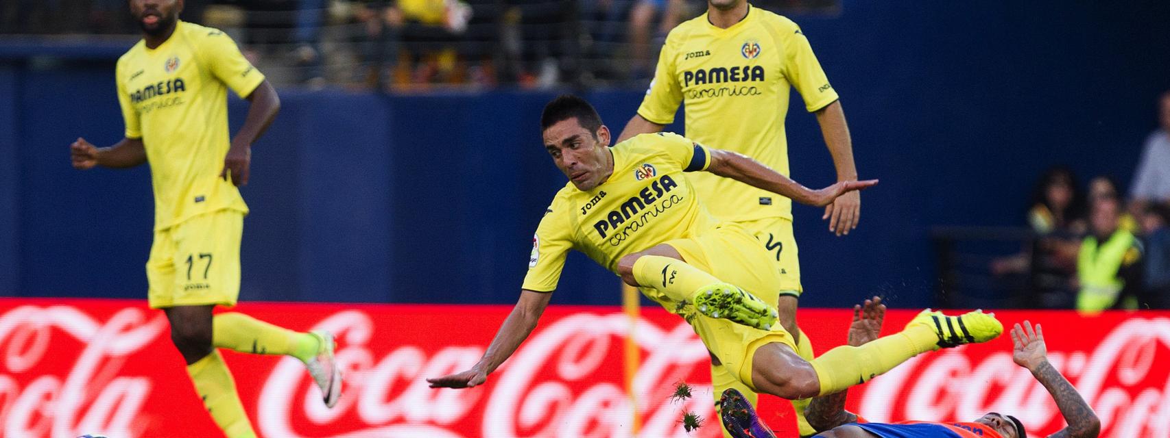 Siga en vivo el Eibar - Villarreal