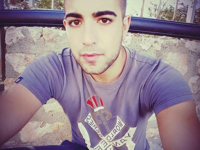 El asesino confeso Ruben Maño Simón.